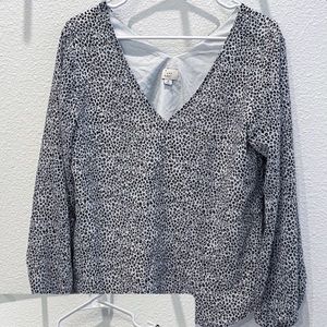 A New Day Blouse